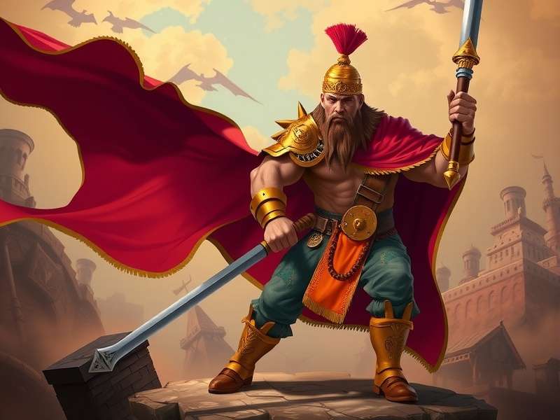 Mysore Warlord Game Banner